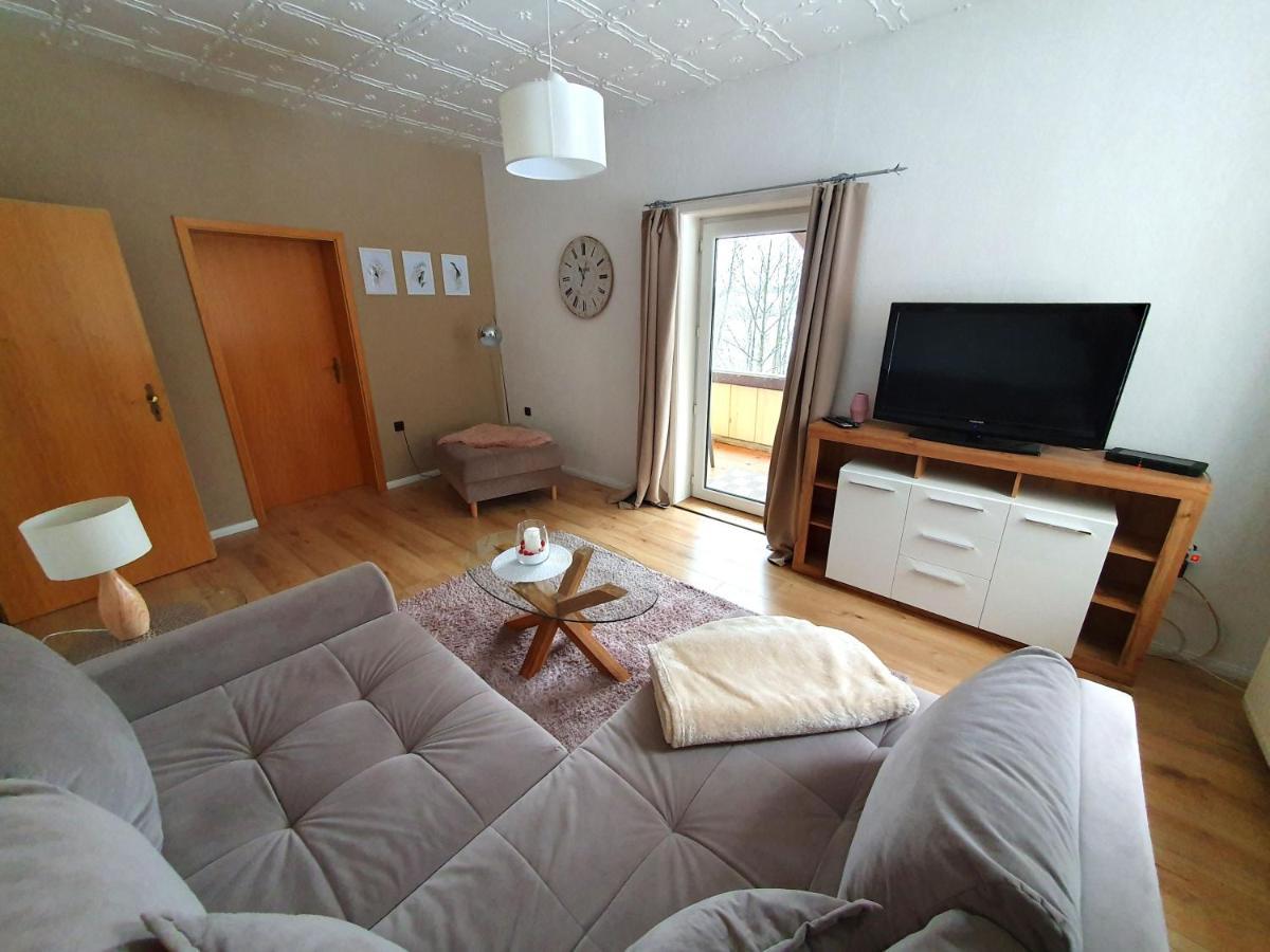 Haus Sonnenblick Apartamento Benneckenstein Exterior foto
