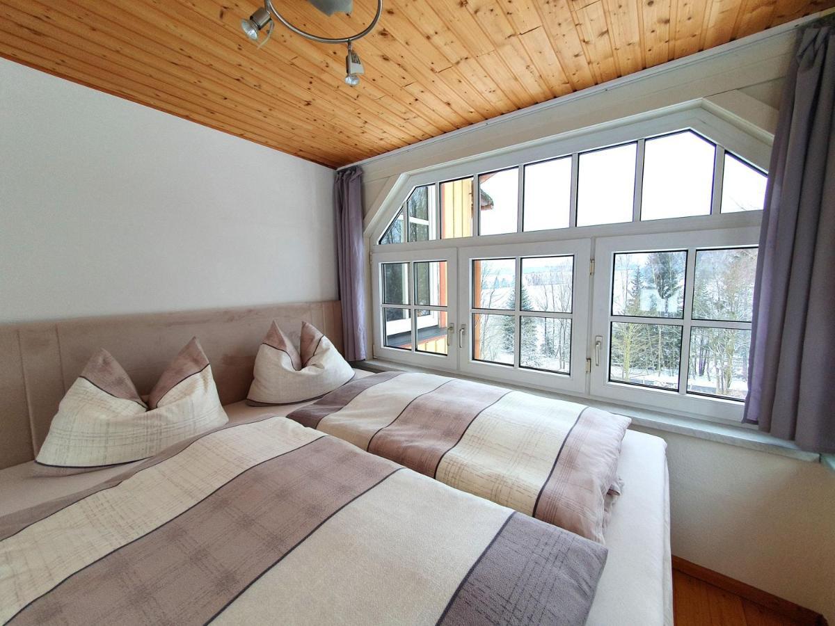 Haus Sonnenblick Apartamento Benneckenstein Exterior foto
