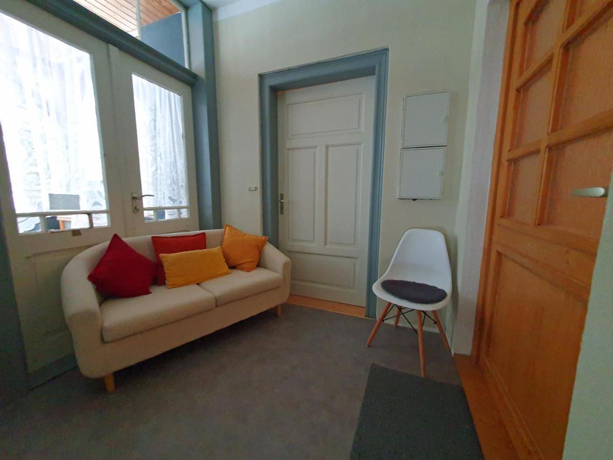 Haus Sonnenblick Apartamento Benneckenstein Exterior foto
